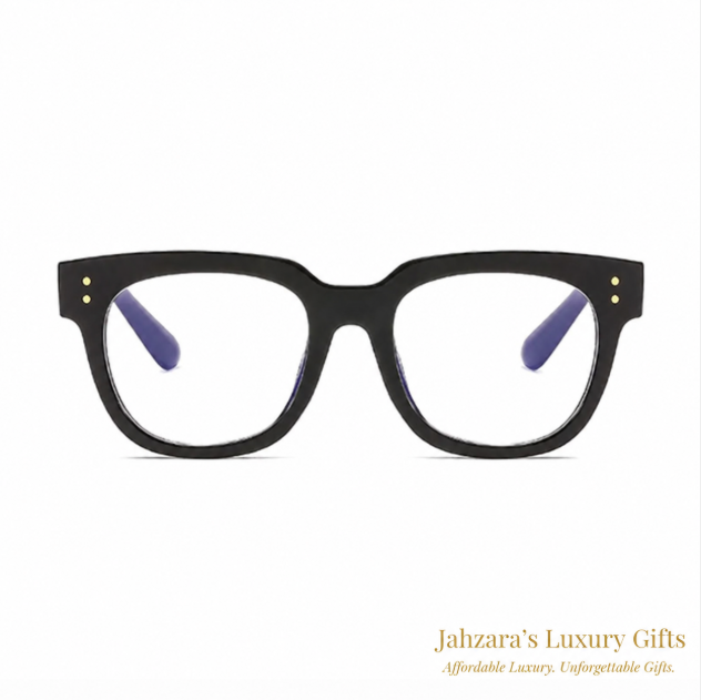 Fashion Resin Optical Glasses | Lightweight Retro Frames