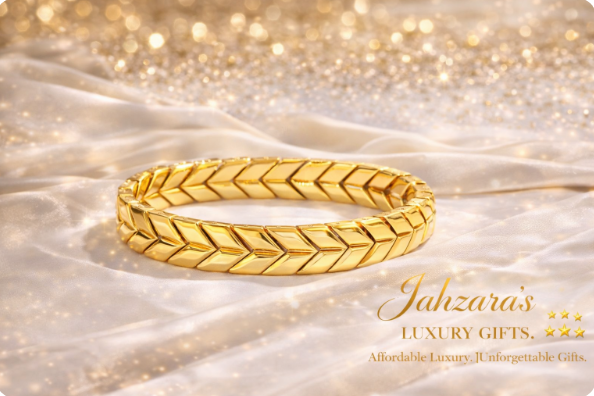 Gold Wheat Cuban Link Bracelet | 18K Gold Plated Textured Unisex Bracelet