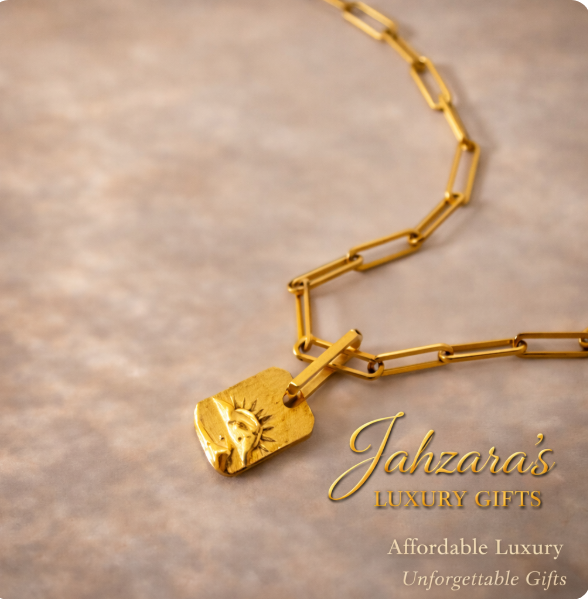 Sunset Necklace