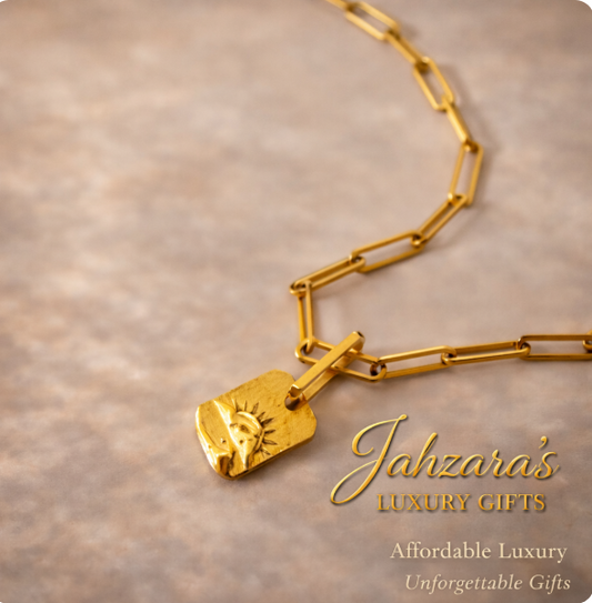 Sunset Necklace