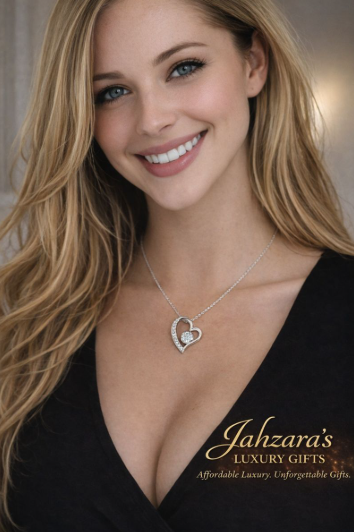To Myself – Forever Love Necklace | A Symbol of Self-Love & Strength