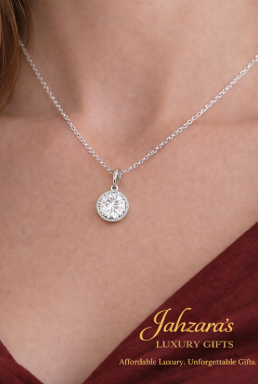 To My Sister — Eternal Hope Necklace | A Gift of Sisterhood & Strength