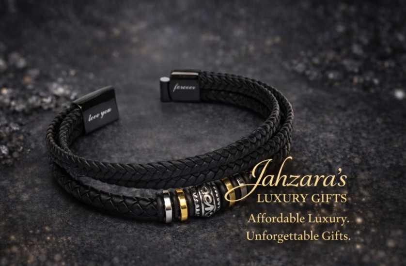To My Nephew – Love You Forever Bracelet | A Gift of Pride & Encouragement