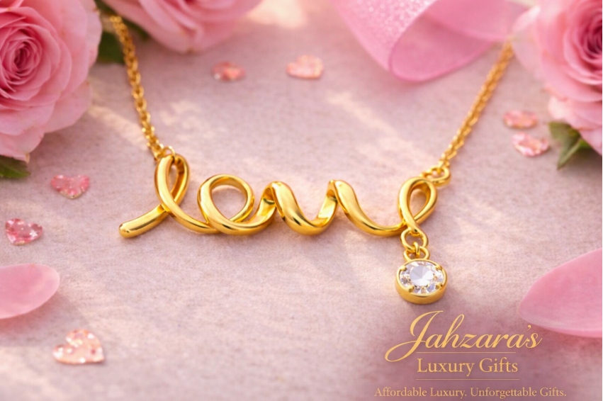 To My Step Mom – Scripted Love Necklace | A Gift of Gratitude & Love