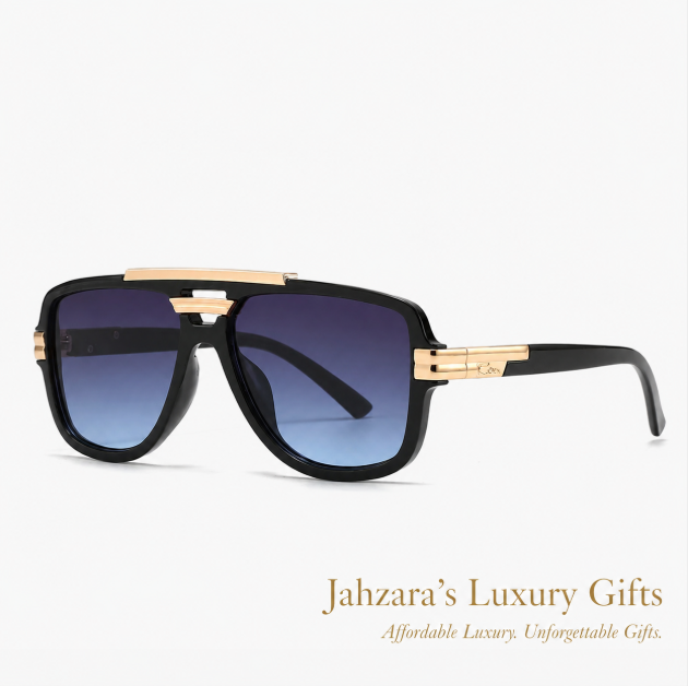 Square Patchwork Sunglasses — UV400 Full Frame | 7 Colors | Unisex