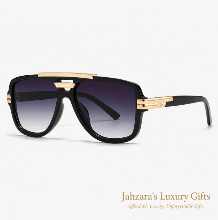 Square Patchwork Sunglasses — UV400 Full Frame | 7 Colors | Unisex