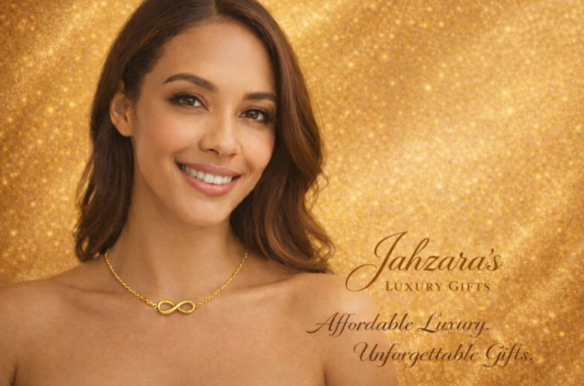 18K Gold Infinity Bracelet | 925 Sterling Silver Eternal Love Symbol Bracelet