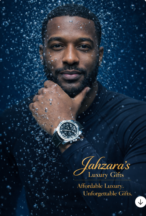 Classic Leather Quartz Watch | Chronograph Silver-Tone Men's Watch