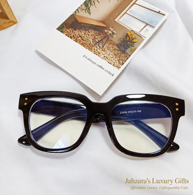 Fashion Resin Optical Glasses | Lightweight Retro Frames