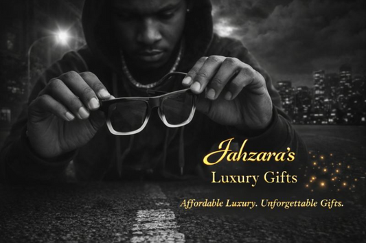 Unisex Polarized Square Sunglasses — Black Gradient