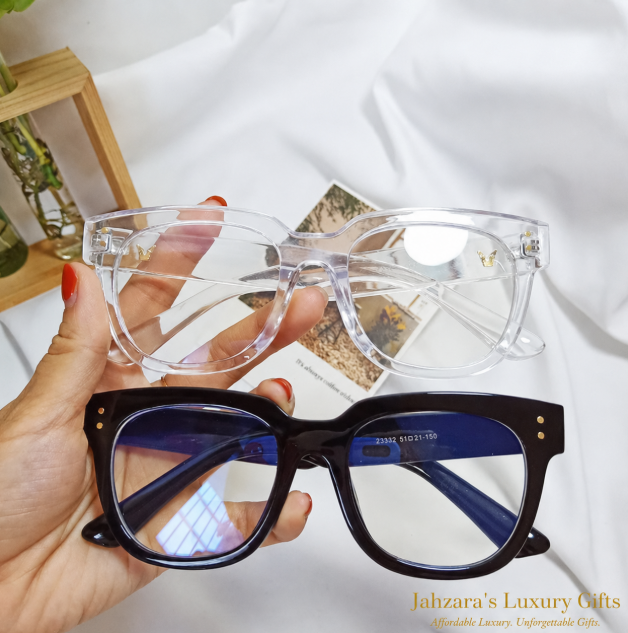 Fashion Resin Optical Glasses | Lightweight Retro Frames