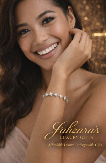 Princess-Cut Moissanite Tennis Bracelet | Luxury Statement Jewelry