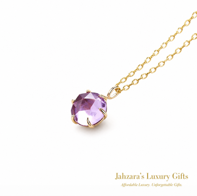 Rose Gold Simple Style Solitaire Necklace with White Crystal Inlay, Featuring Orthodox Cross Design