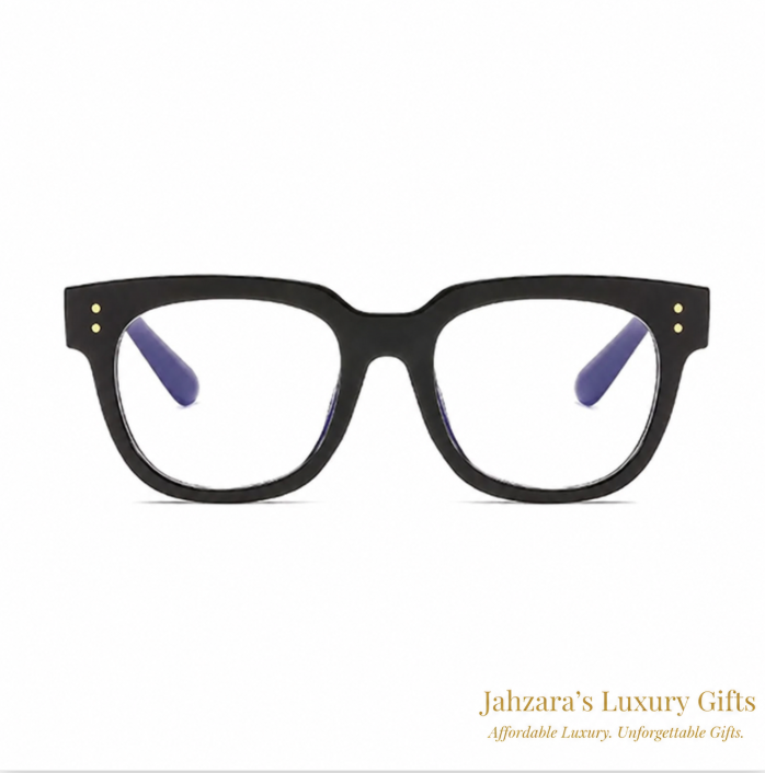 Fashion Resin Optical Glasses | Lightweight Retro Frames