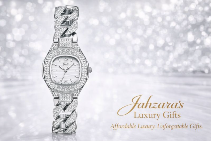 Full Sky Star Luxury Bracelet Watch | Women's Star Dial Quartz Watch