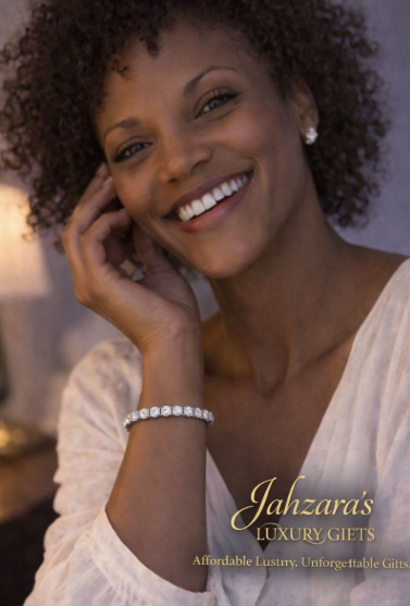 💎 ✨ Honeycomb Diamond Luxury Bracelet