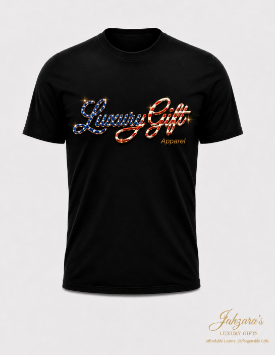 Luxury Gift Tee — USA Edition