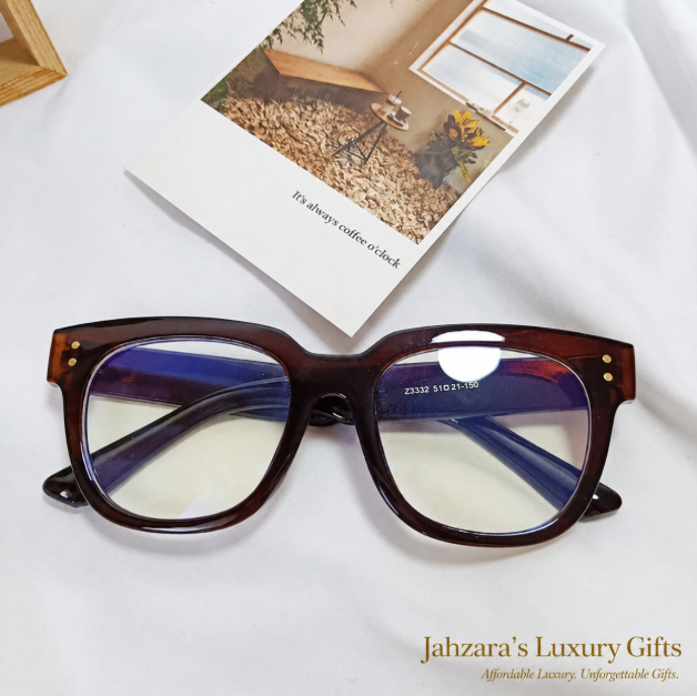Fashion Resin Optical Glasses | Lightweight Retro Frames