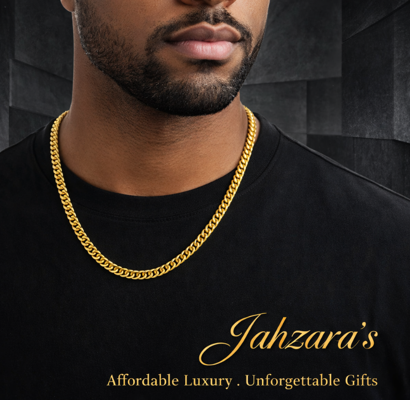 ✨ To My Stepdad - Cuban Link Chain ✨