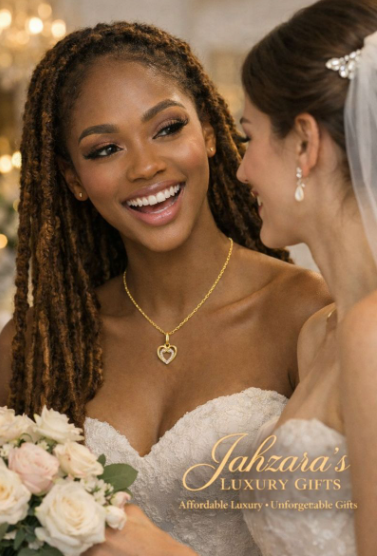 Double Heart Necklace - Symbol of Love & Connection (14K Gold)