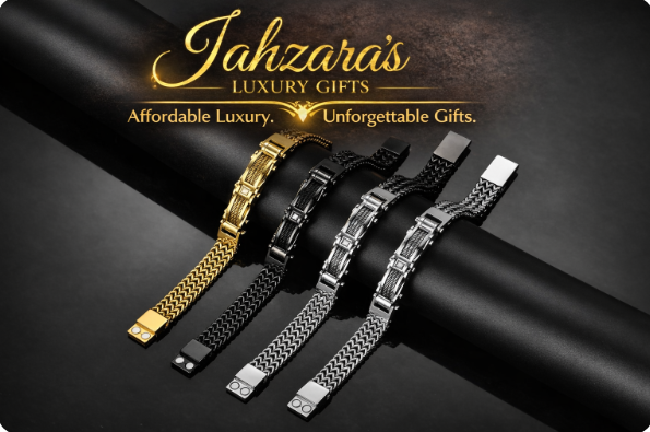 Minimalist Steel Bracelet - 316L Surgical Grade Stainless Steel