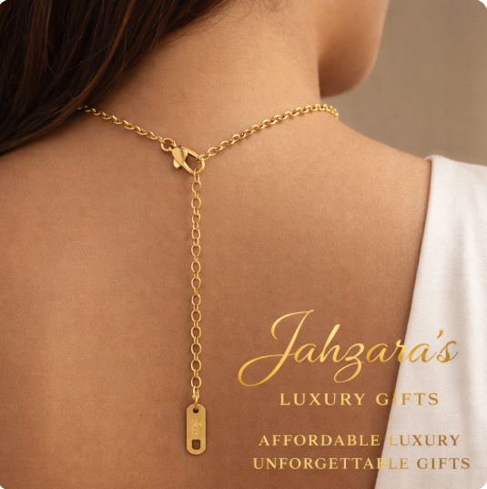 14K Gold Plated Cross Lariat Necklace - Boldly You