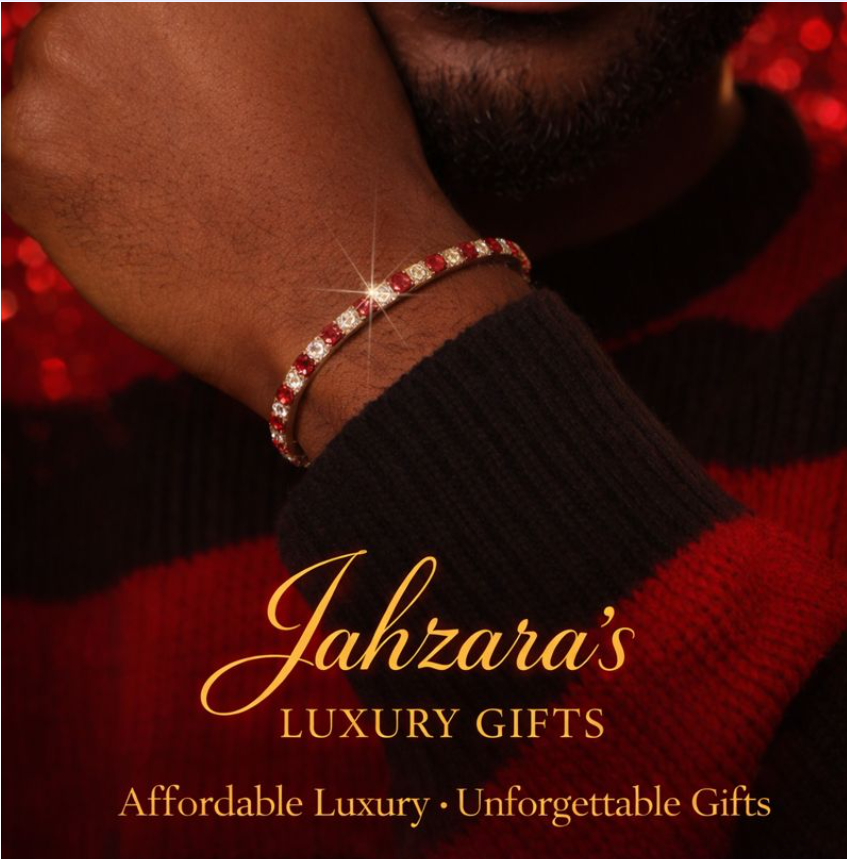 Ruby & Diamond Tennis Bracelet | A Symbol of Passion & Timeless Luxury