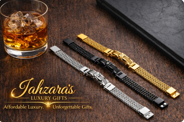 Minimalist Steel Bracelet - 316L Surgical Grade Stainless Steel