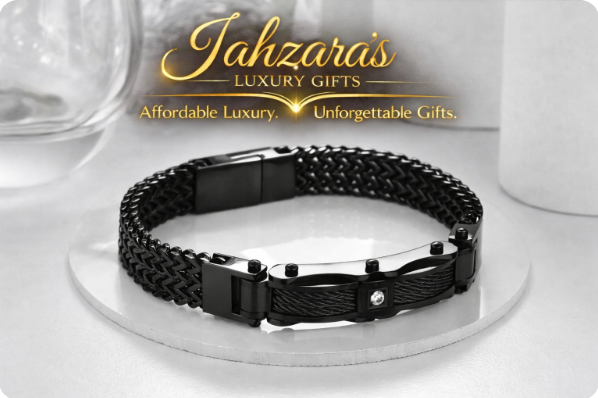 Minimalist Steel Bracelet - 316L Surgical Grade Stainless Steel