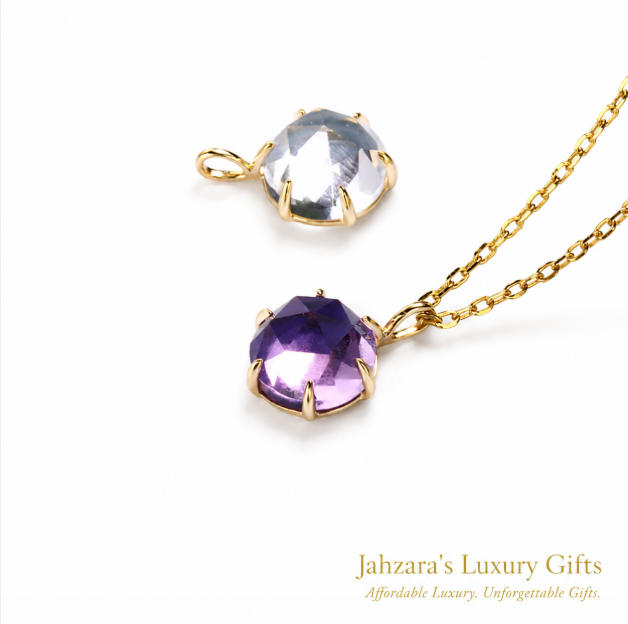 Rose Gold Simple Style Solitaire Necklace with White Crystal Inlay, Featuring Orthodox Cross Design
