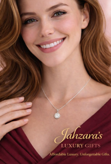 To My Sister — Eternal Hope Necklace | A Gift of Sisterhood & Strength