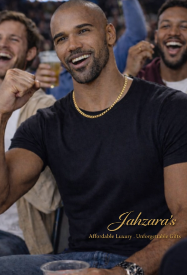 To My Uncle – Cuban Link Chain | A Gift of Strength, Loyalty & Style