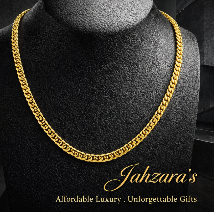 ✨ To My Stepdad - Cuban Link Chain ✨