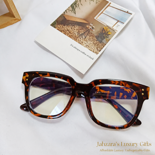 Fashion Resin Optical Glasses | Lightweight Retro Frames