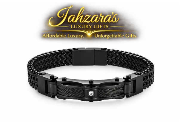 Minimalist Steel Bracelet - 316L Surgical Grade Stainless Steel