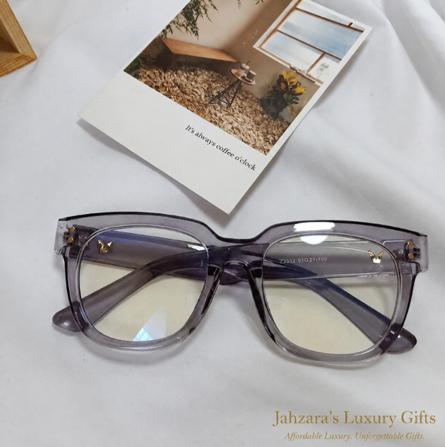 Fashion Resin Optical Glasses | Lightweight Retro Frames