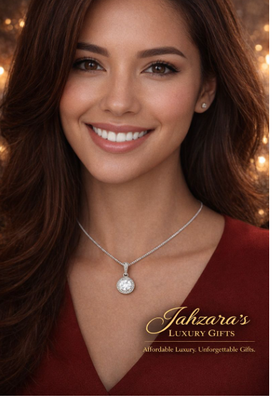 To My Wife - Eternal Love Necklace (Holiday)