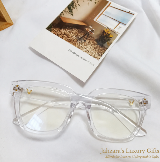 Fashion Resin Optical Glasses | Lightweight Retro Frames