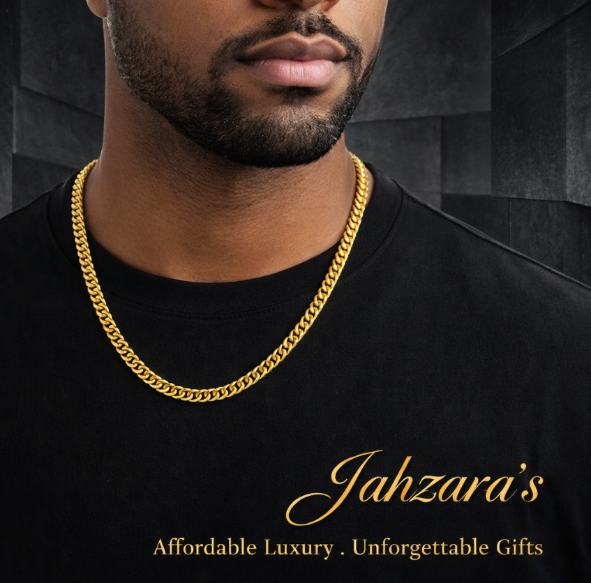 ✨ To My Stepdad - Cuban Link Chain ✨